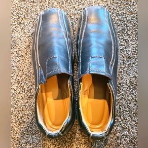 Men's Docker Black Dress Shoe